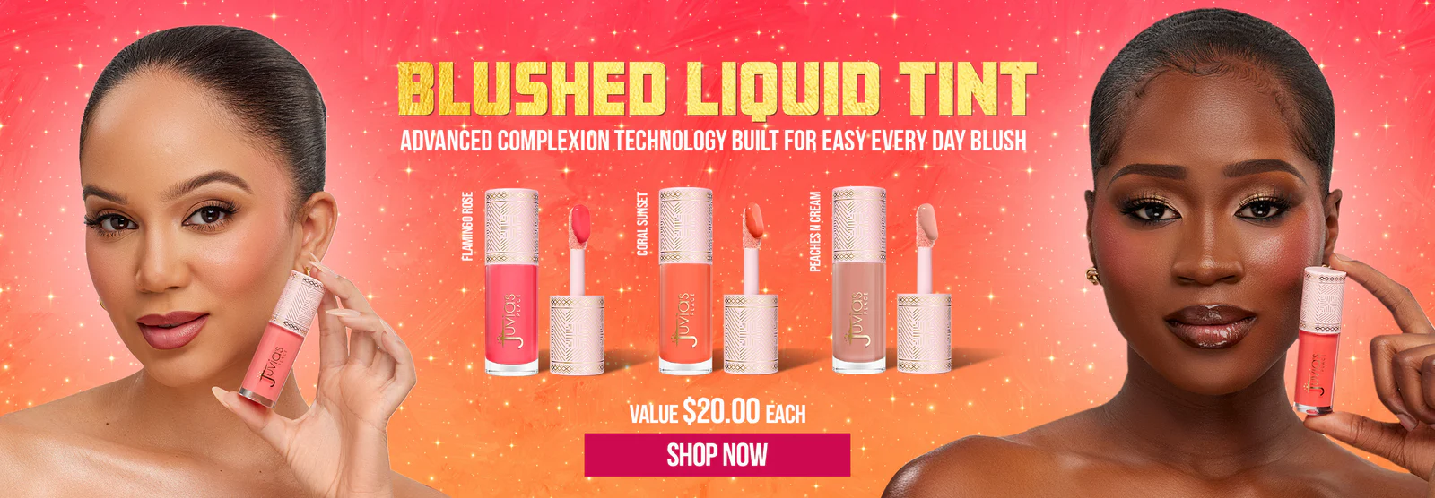 Vibrant Beauty for Every Shade