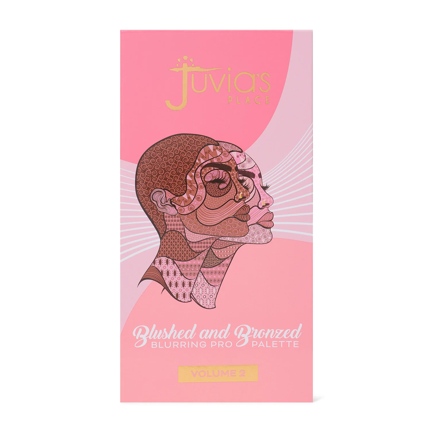Blushed and Bronzed Blurring pro palettes - Image 10