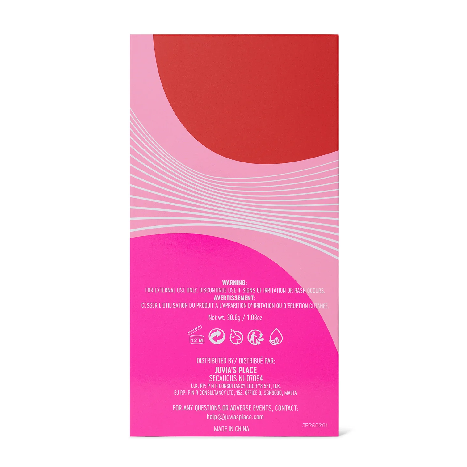 Blushed and Bronzed Blurring pro palettes - Image 5