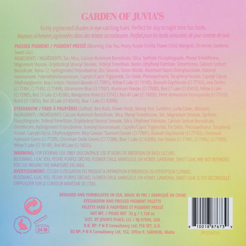 Garden Of Juvia's Palette - Image 4