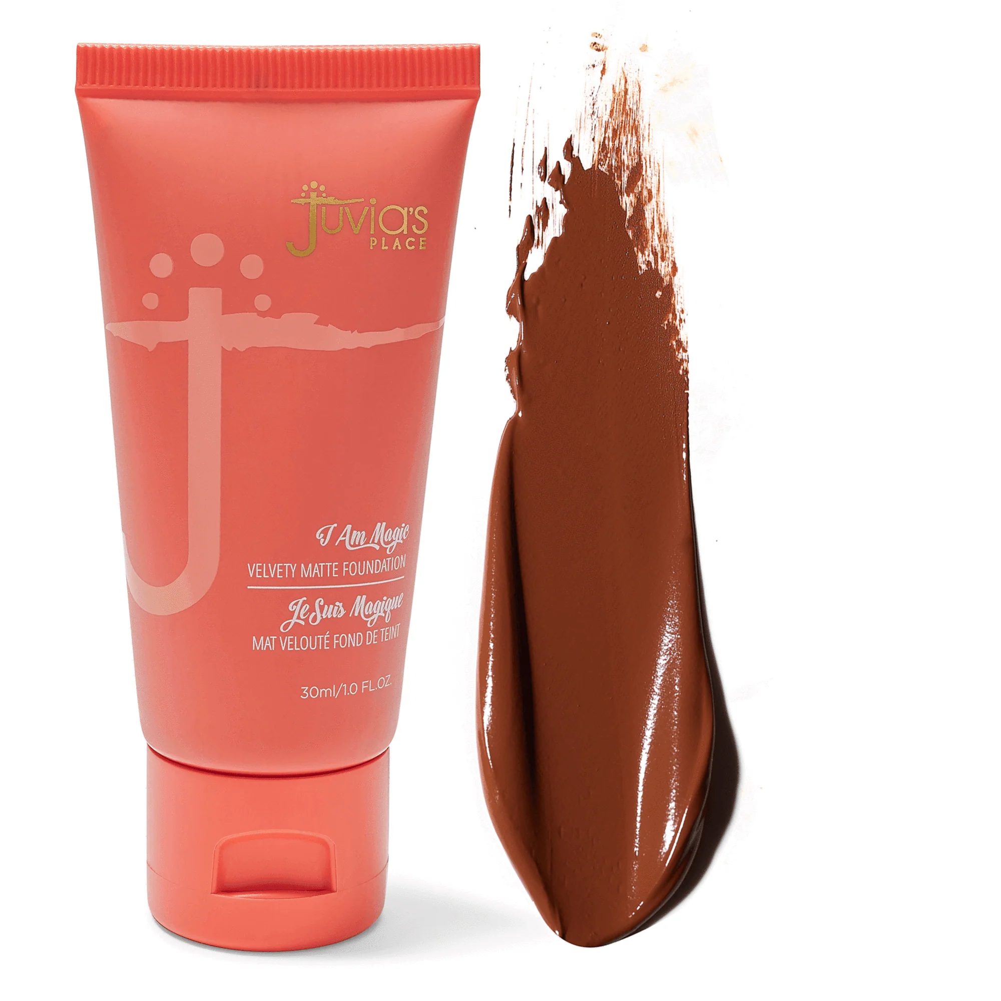 I Am Magic Velvety Matte Foundation - Image 55