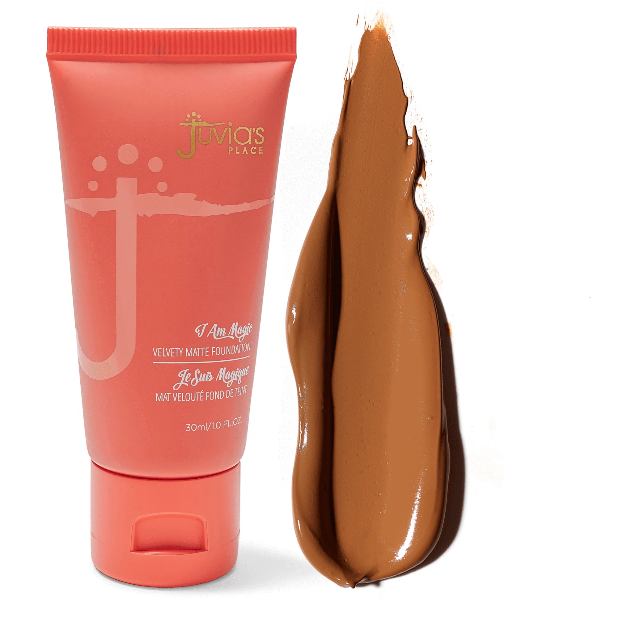I Am Magic Velvety Matte Foundation - Image 62
