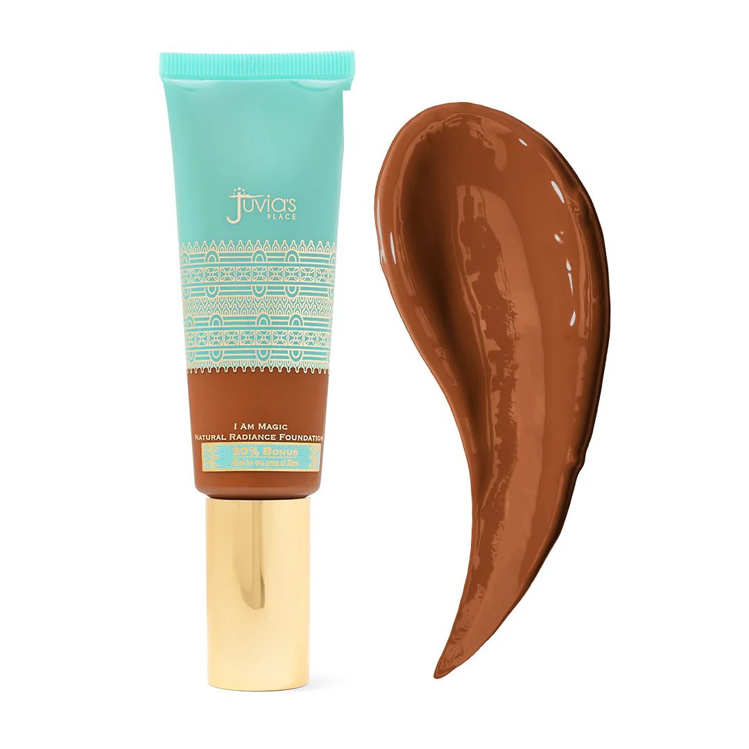 I Am Magic Natural Radiance Foundation - Image 11