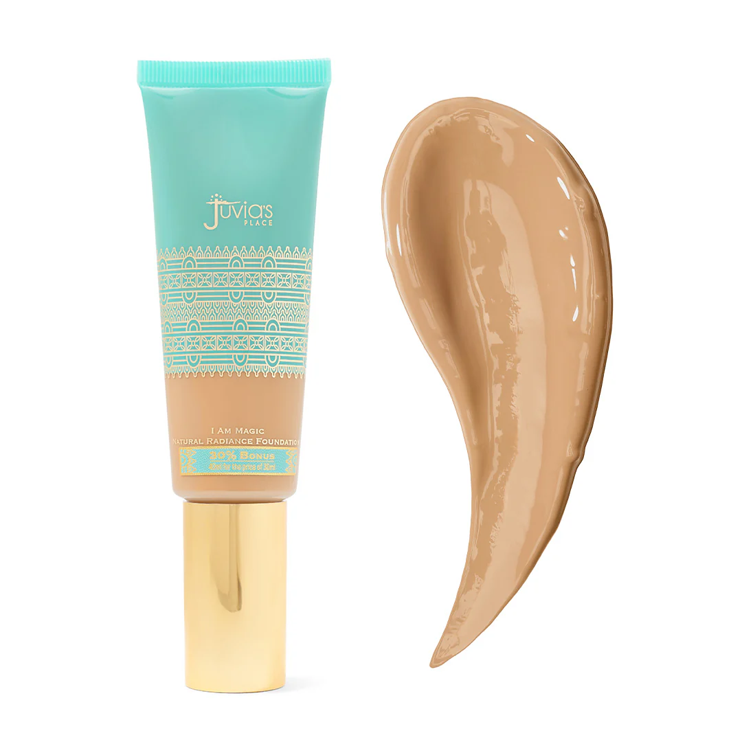 I Am Magic Natural Radiance Foundation - Image 41