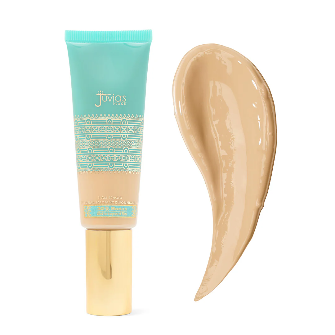 I Am Magic Natural Radiance Foundation - Image 51