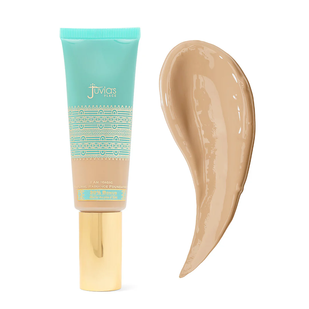 I Am Magic Natural Radiance Foundation - Image 55