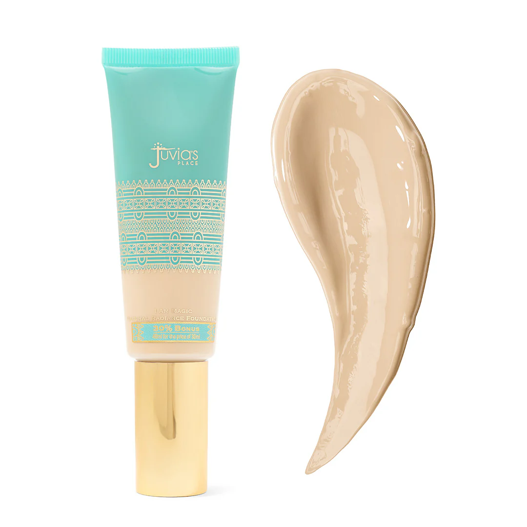 I Am Magic Natural Radiance Foundation - Image 67