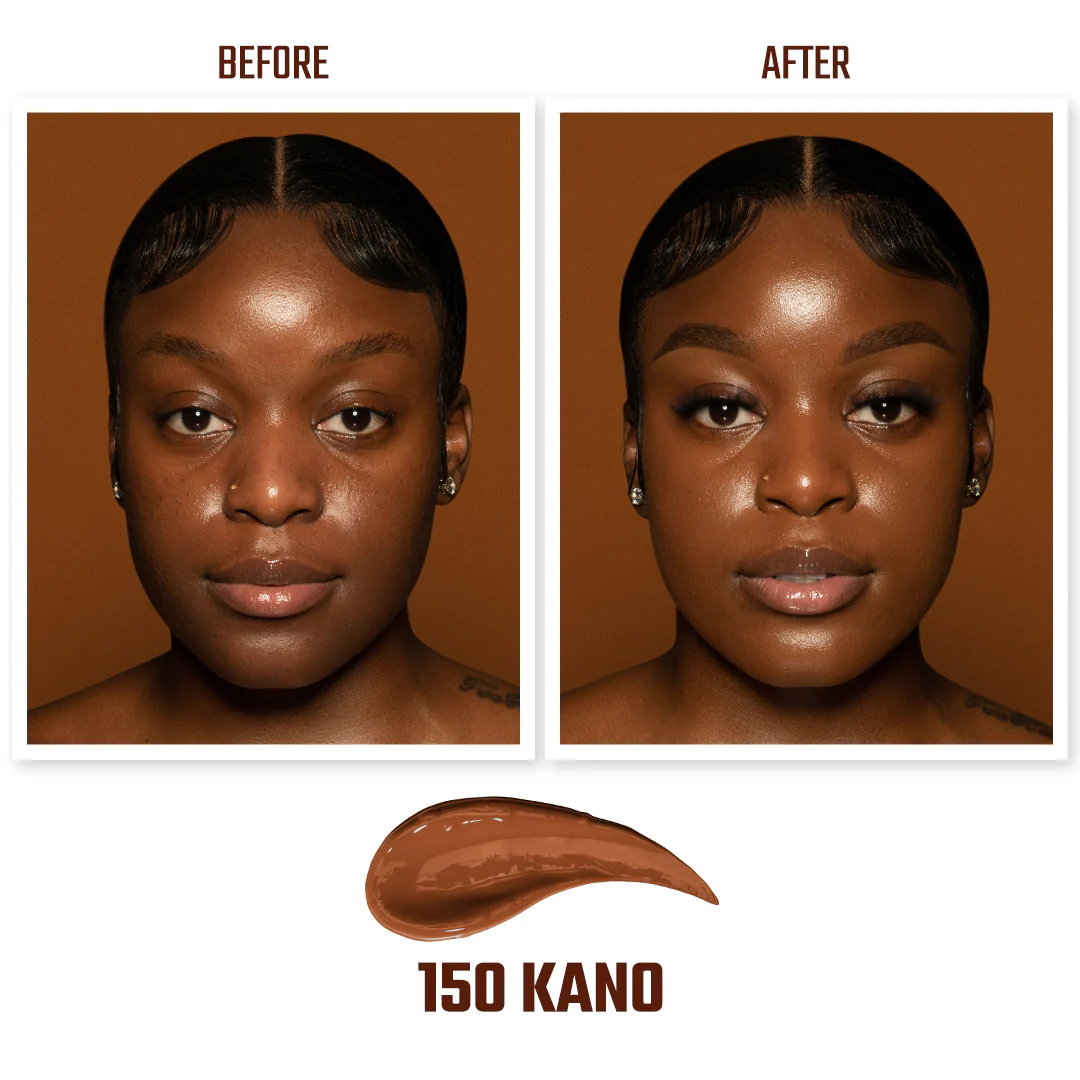 I Am Magic Natural Radiance Foundation - Image 73