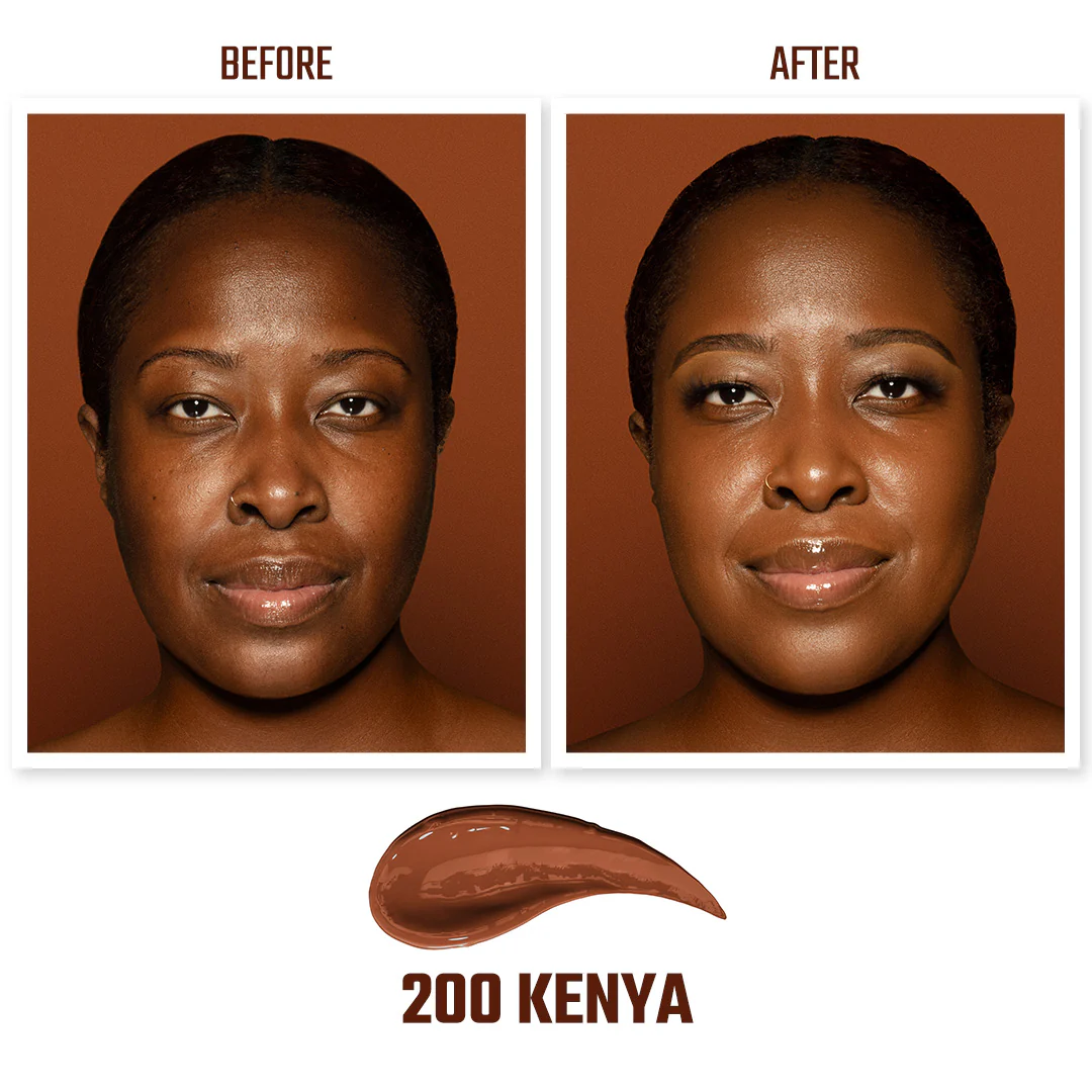 I Am Magic Natural Radiance Foundation - Image 74