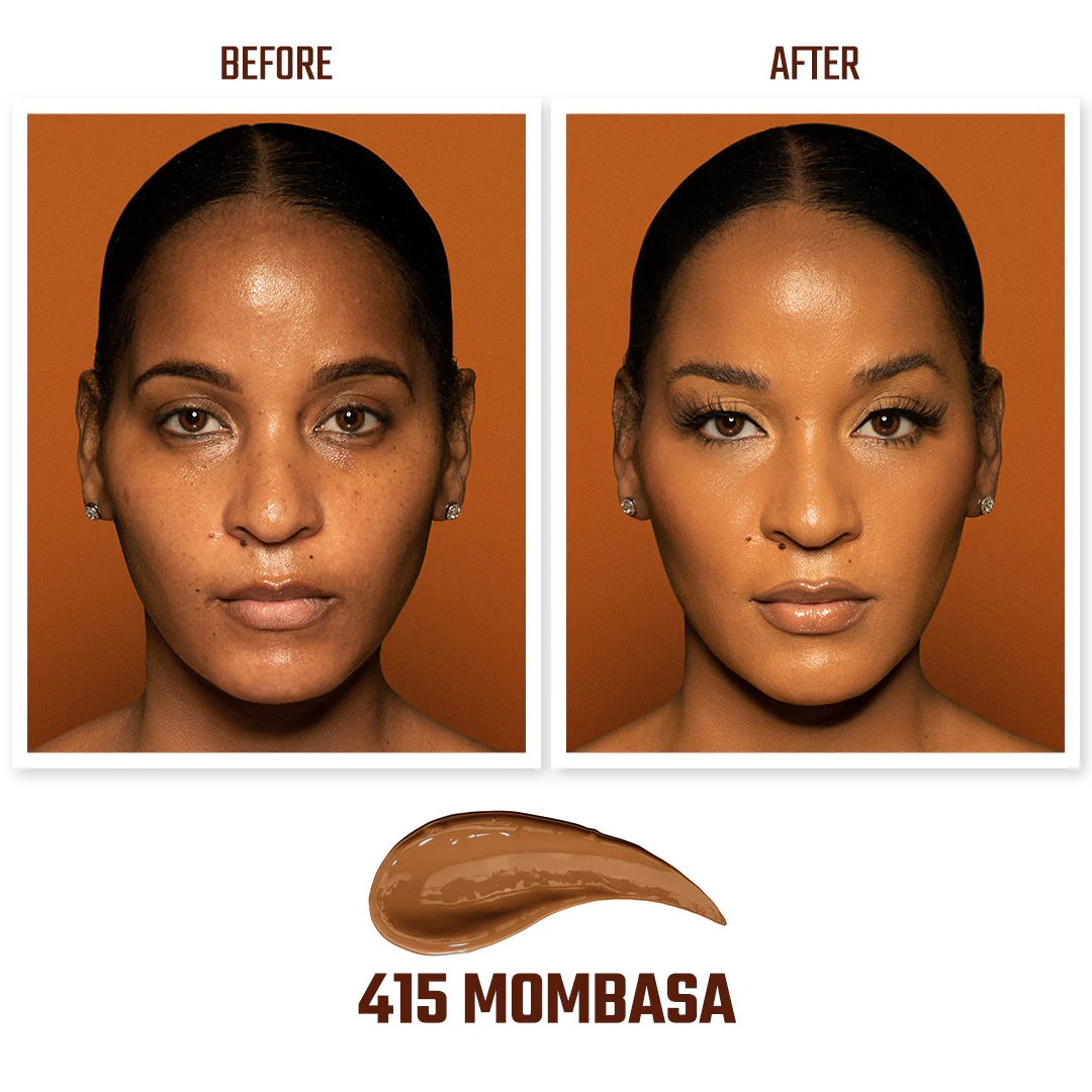 I Am Magic Natural Radiance Foundation - Image 85
