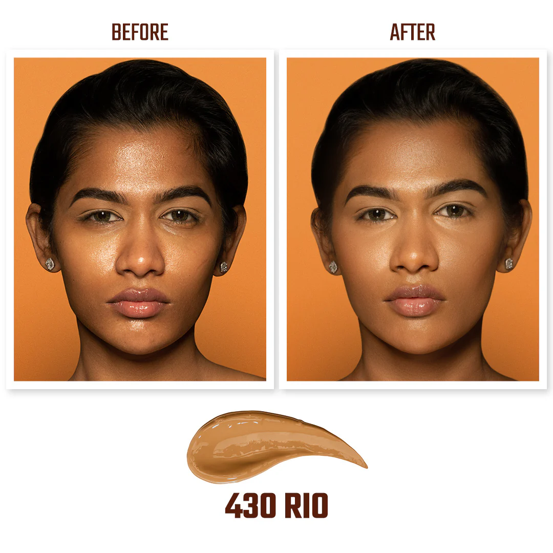 I Am Magic Natural Radiance Foundation - Image 86