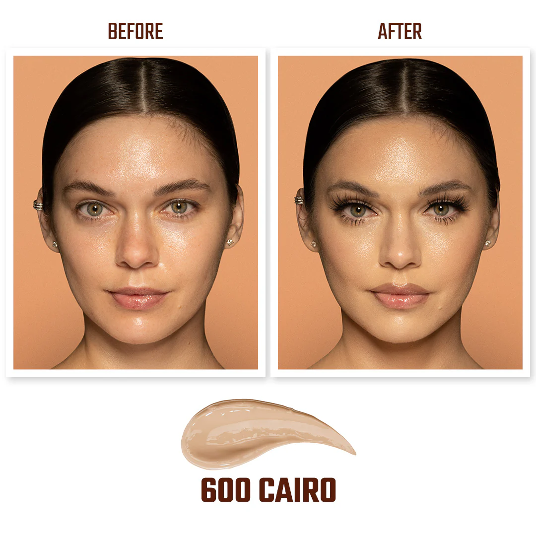 I Am Magic Natural Radiance Foundation - Image 91