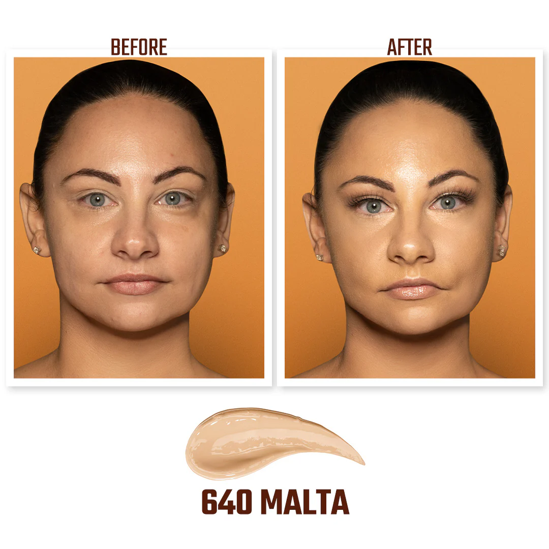 I Am Magic Natural Radiance Foundation - Image 92