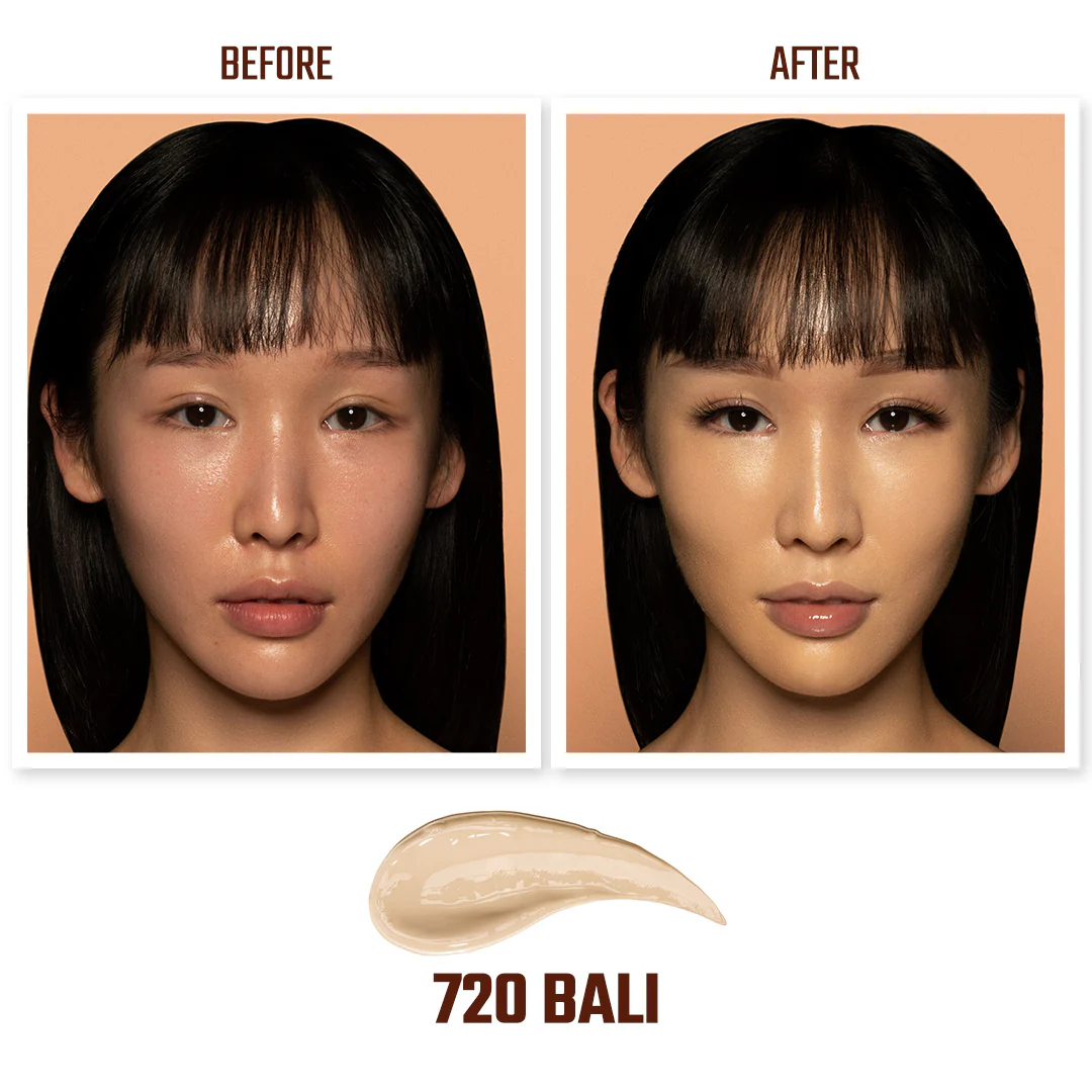 I Am Magic Natural Radiance Foundation - Image 96
