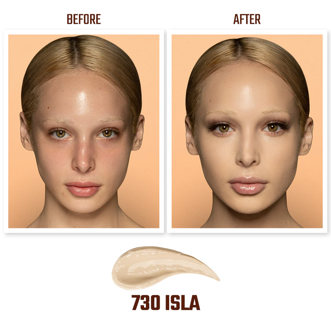 I Am Magic Natural Radiance Foundation - Image 97