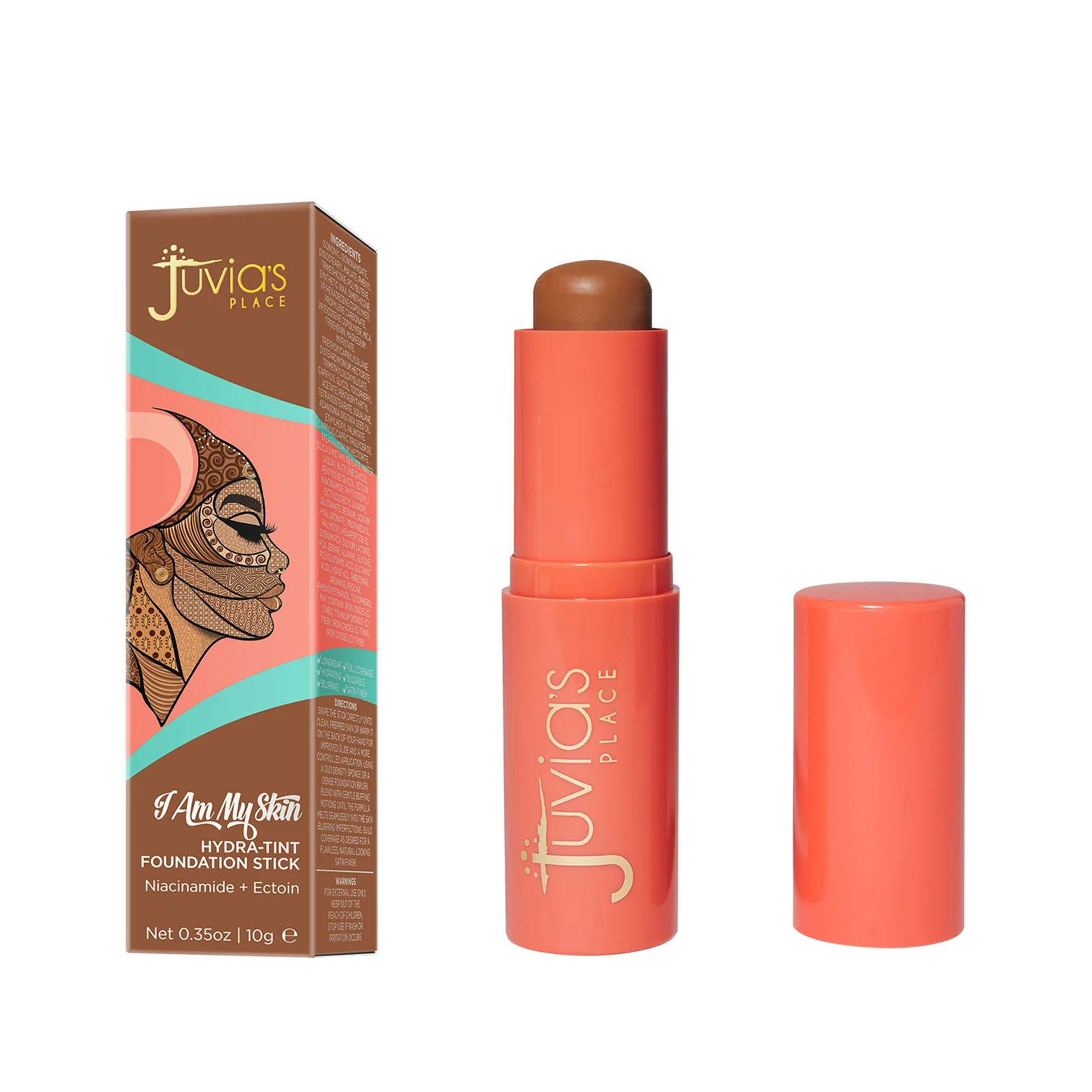 I am My Skin Foundation Sticks - Image 29