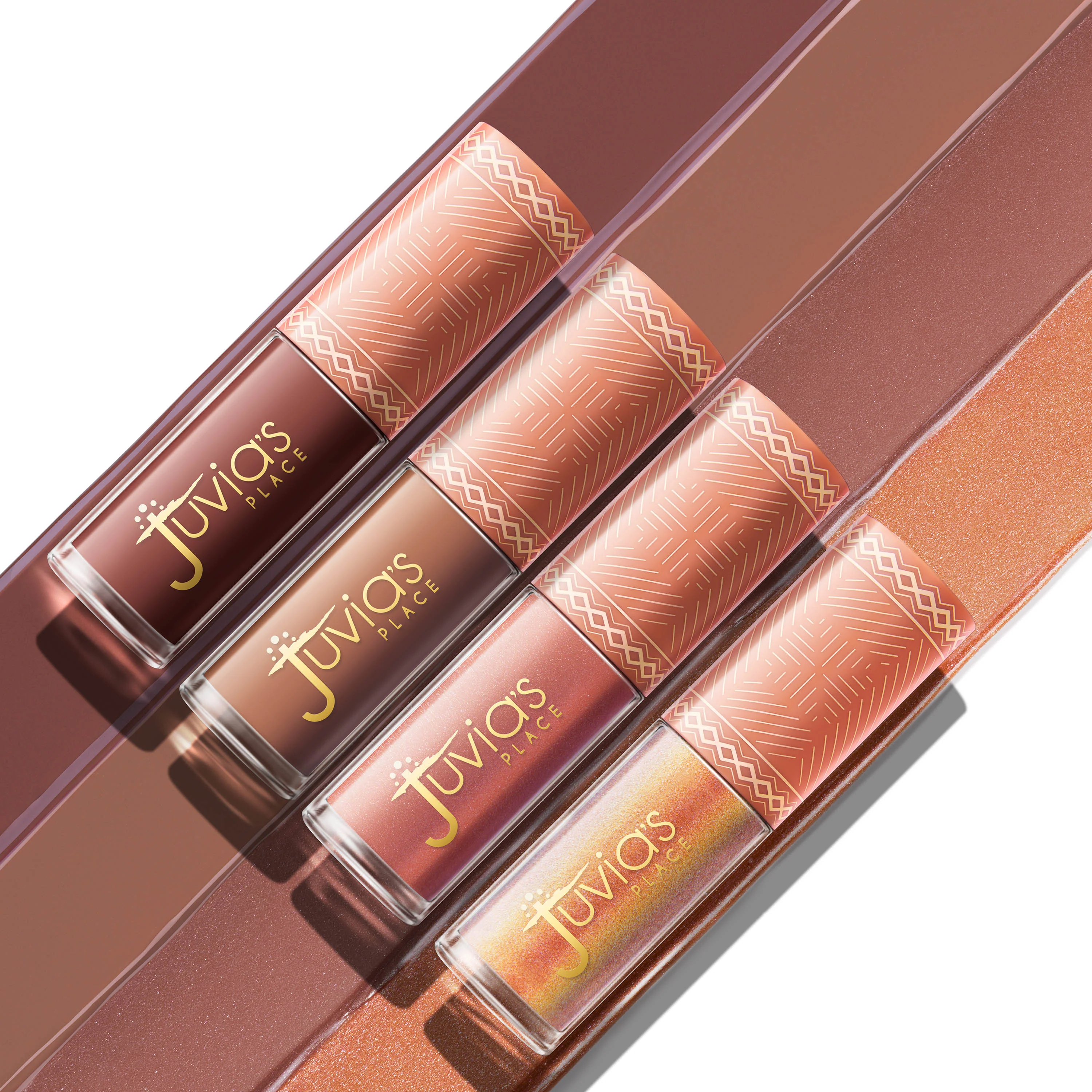 Nubian Earth Lip Gloss Bundle - Image 3