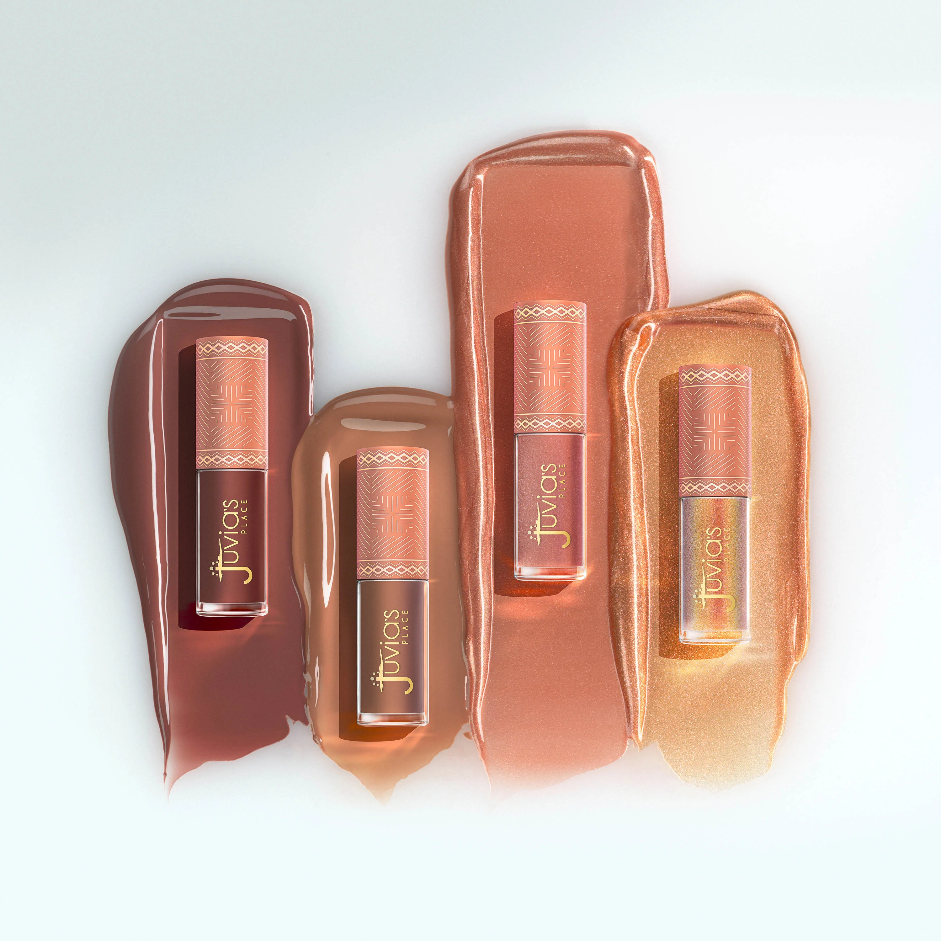 Nubian Earth Lip Gloss Bundle - Image 4
