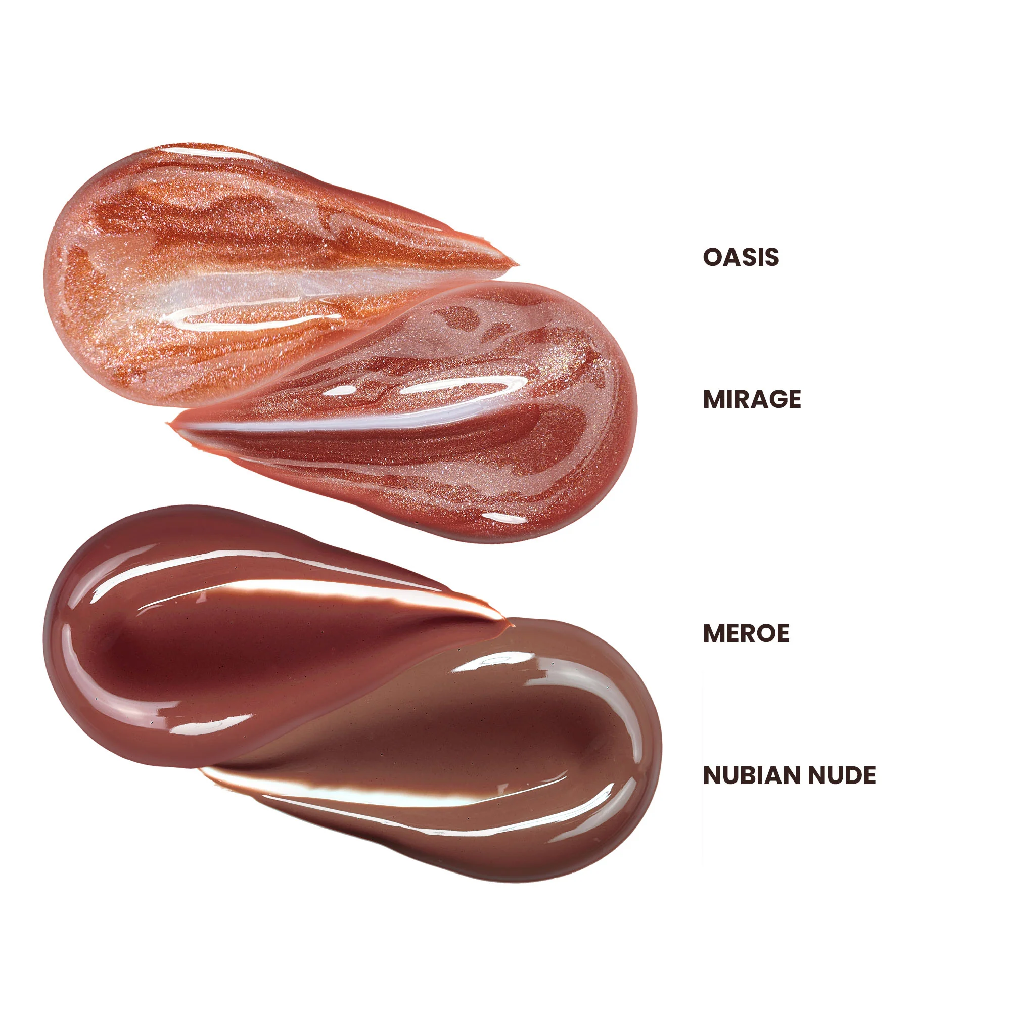 Nubian Earth Lip Gloss Bundle - Image 5