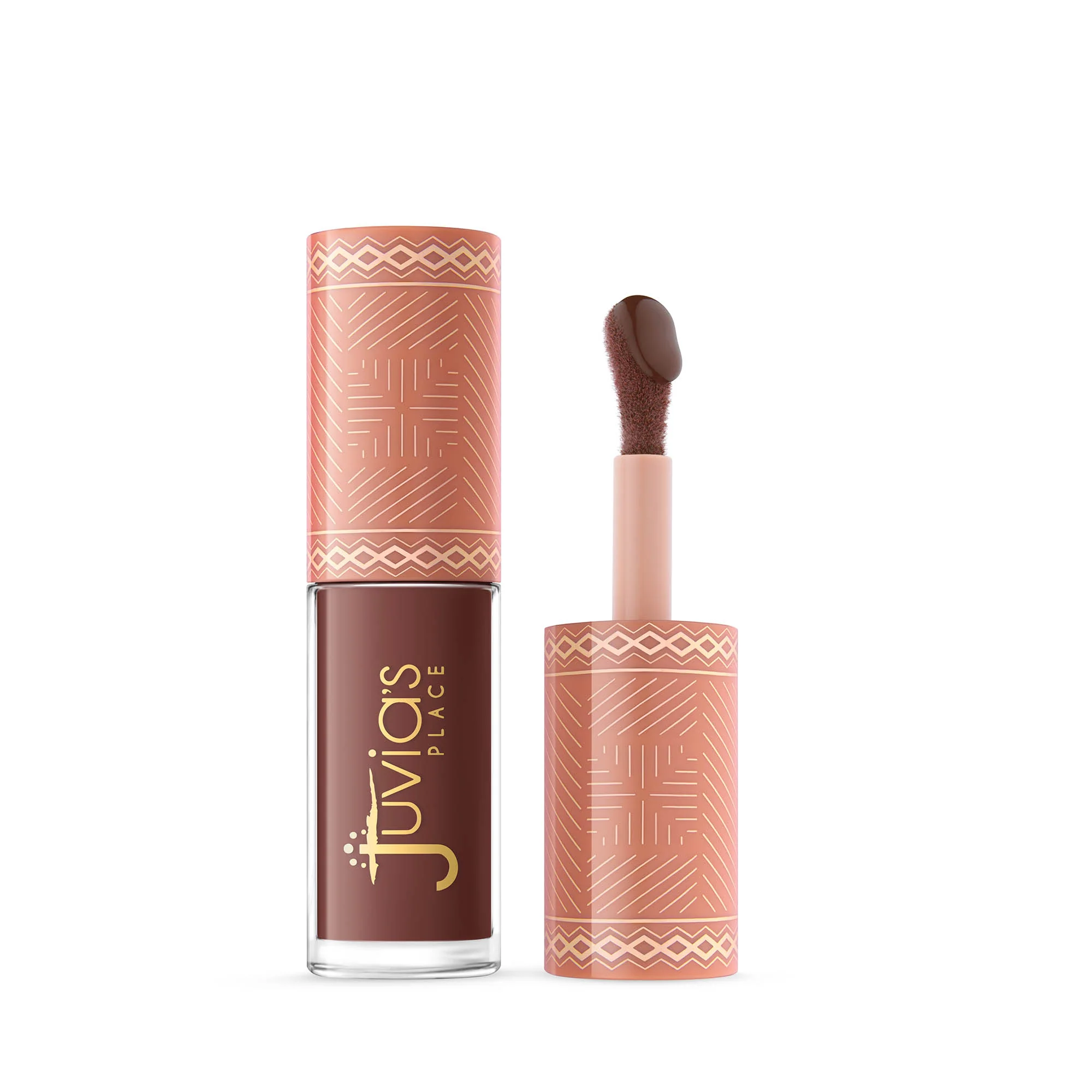 Nubian Earth Lip Gloss Bundle - Image 8