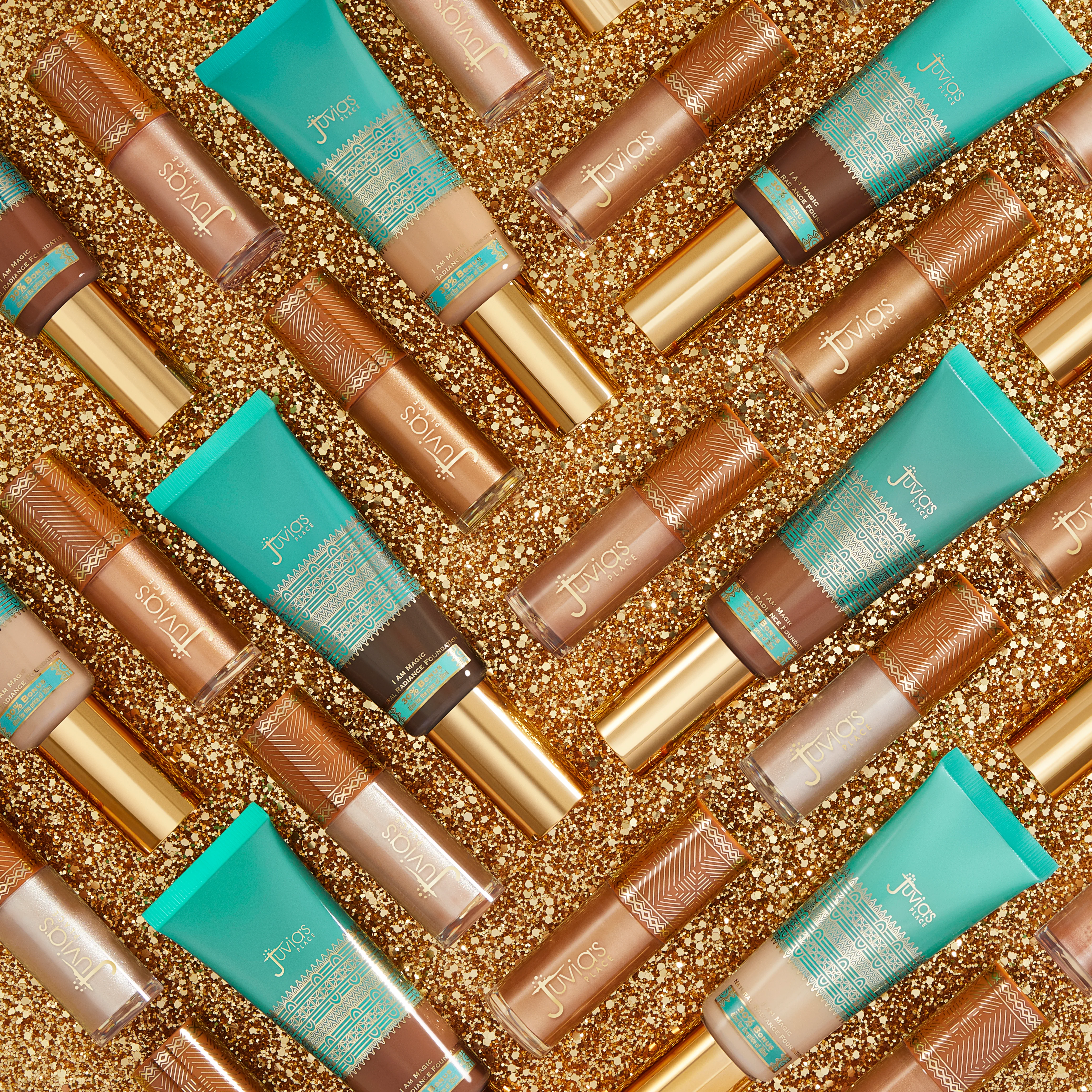 NUBIAN GLOW LIQUID LUMINIZER - Image 8