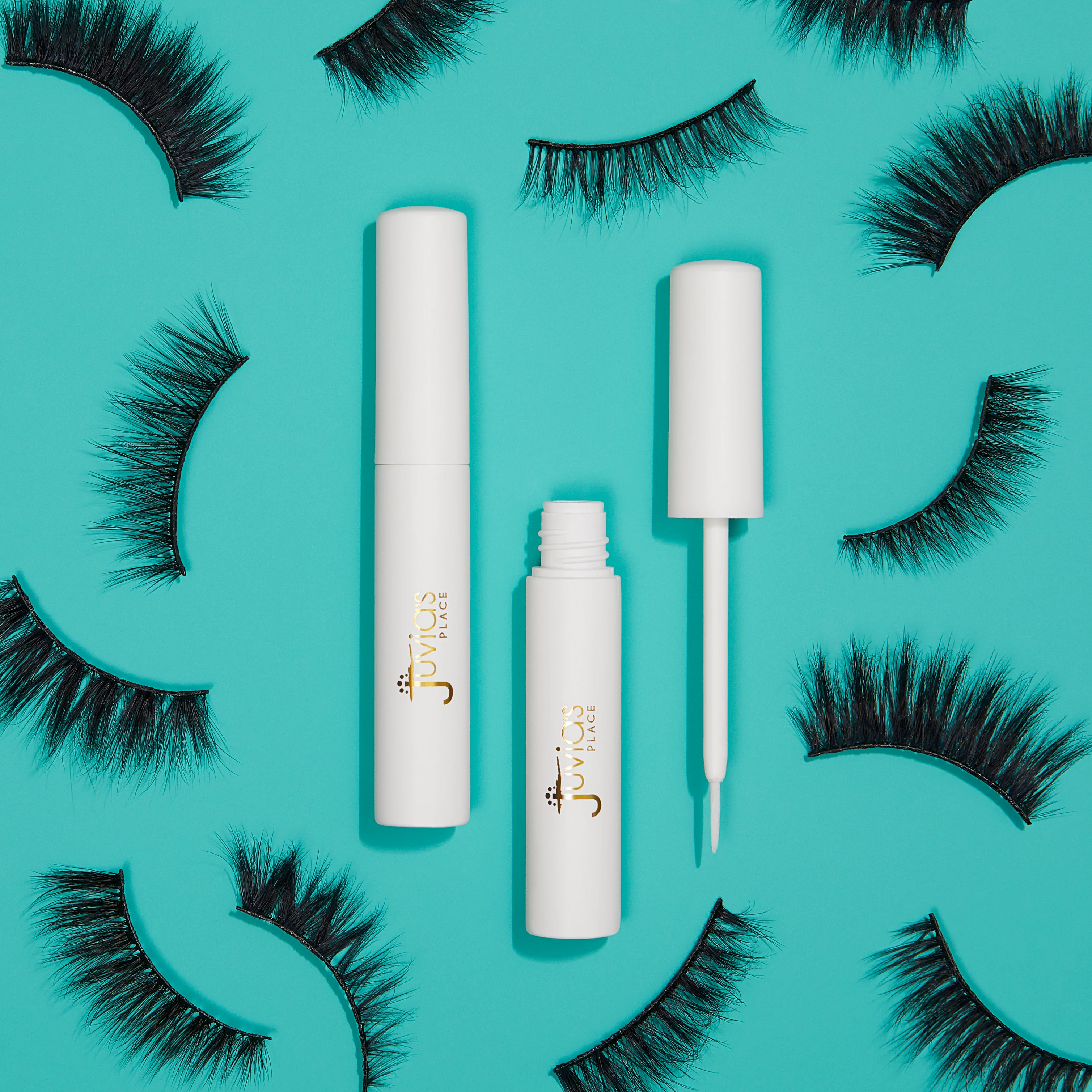 The Nubian Lash Glue- Clear - Image 2
