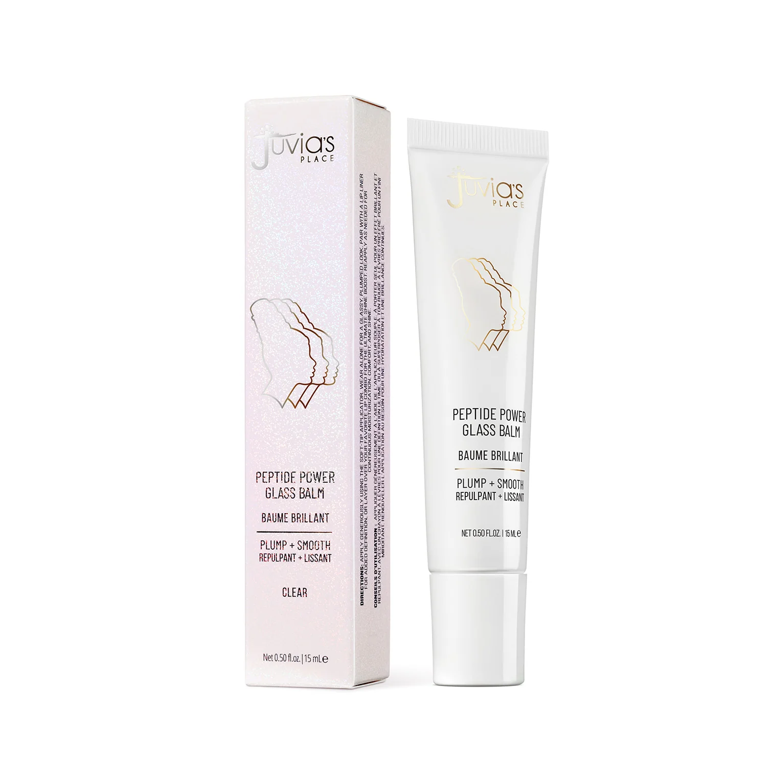 Peptide Power Glass Lip Balm - Image 8
