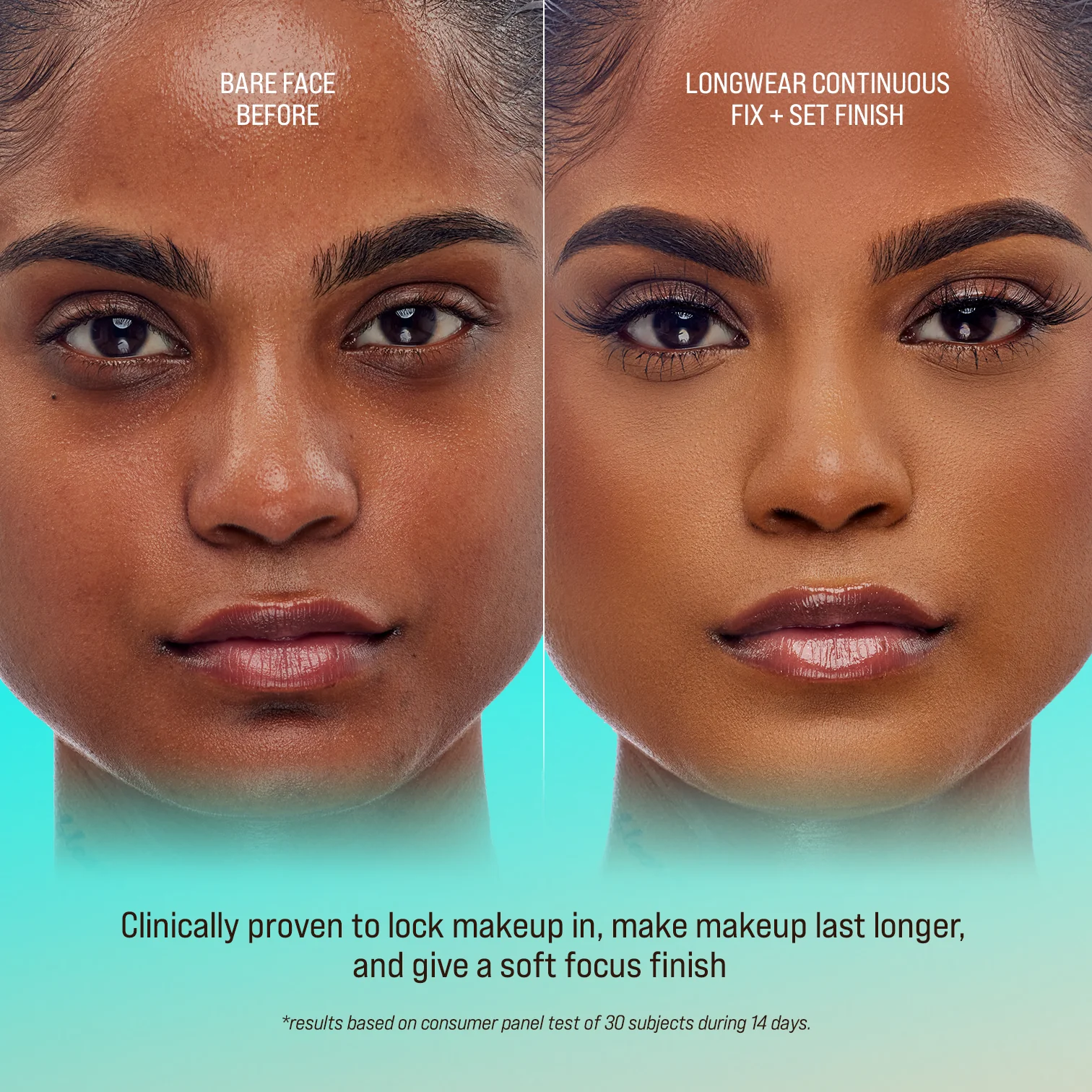 Ready, Set, Sealed Longwear Continuous Fix and Set Spray - Ultra Matte + Waterproof - Image 11