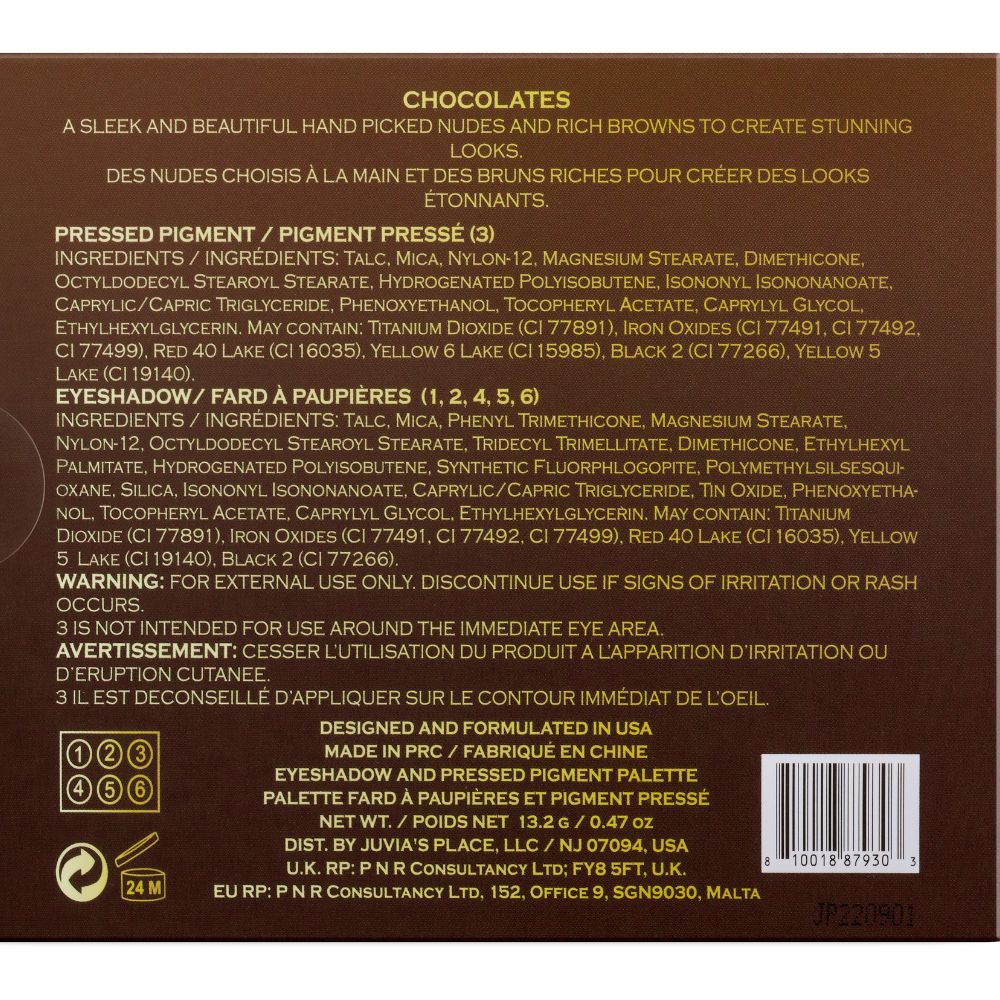 The Chocolates Palette - Image 6