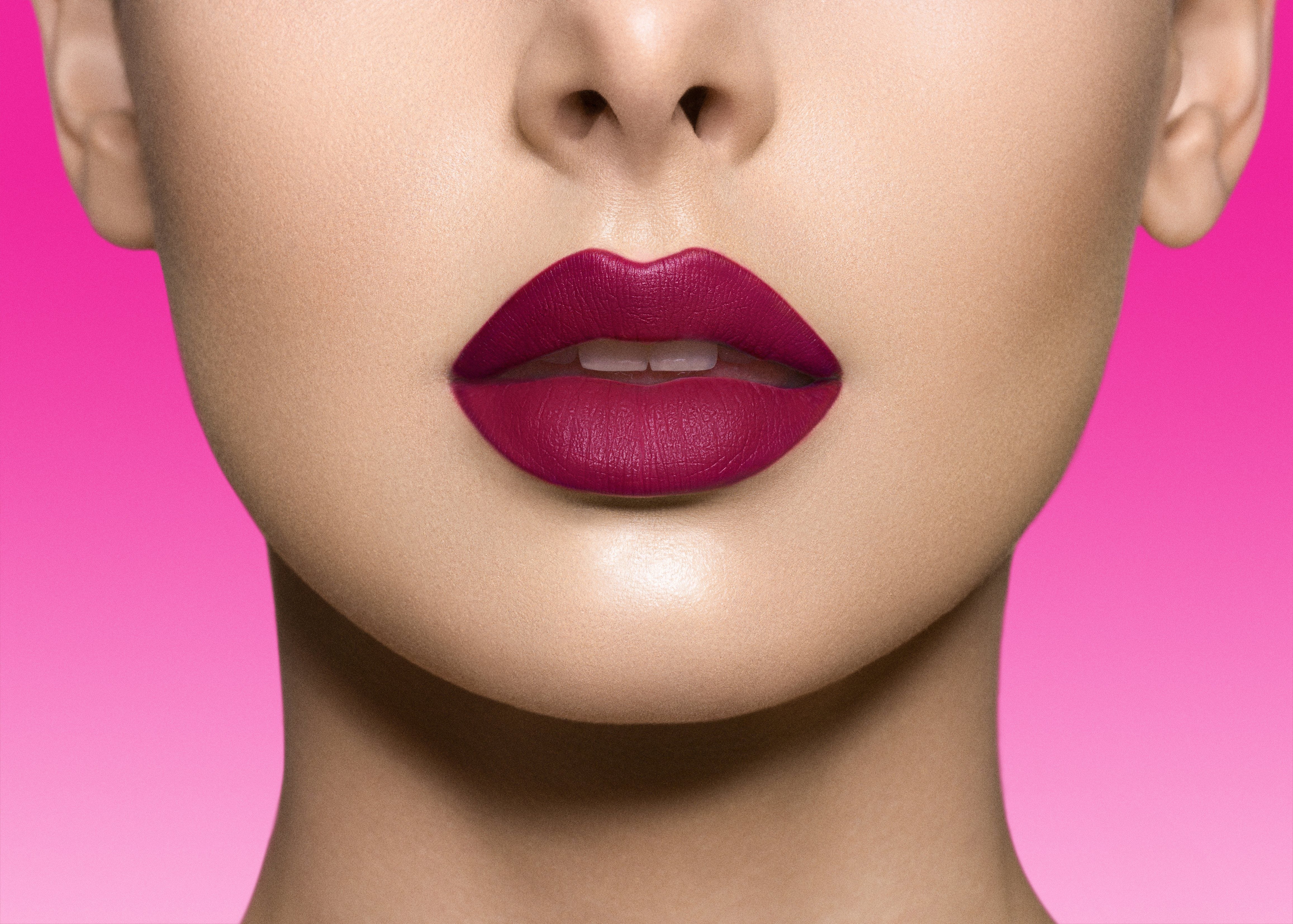 The Red Wine Lipstick - Rouge - Image 2