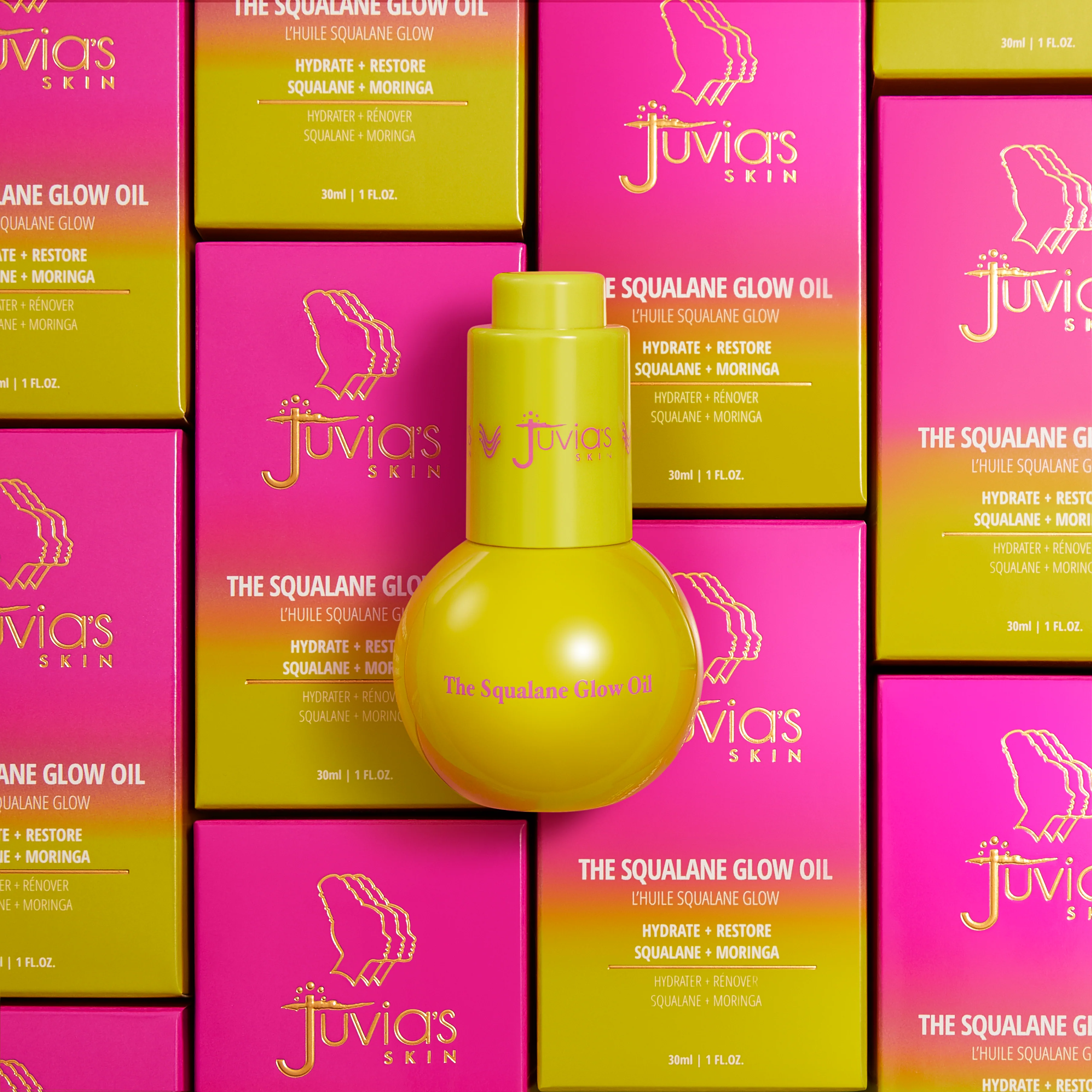 The Squalane Glow Oil - Image 4