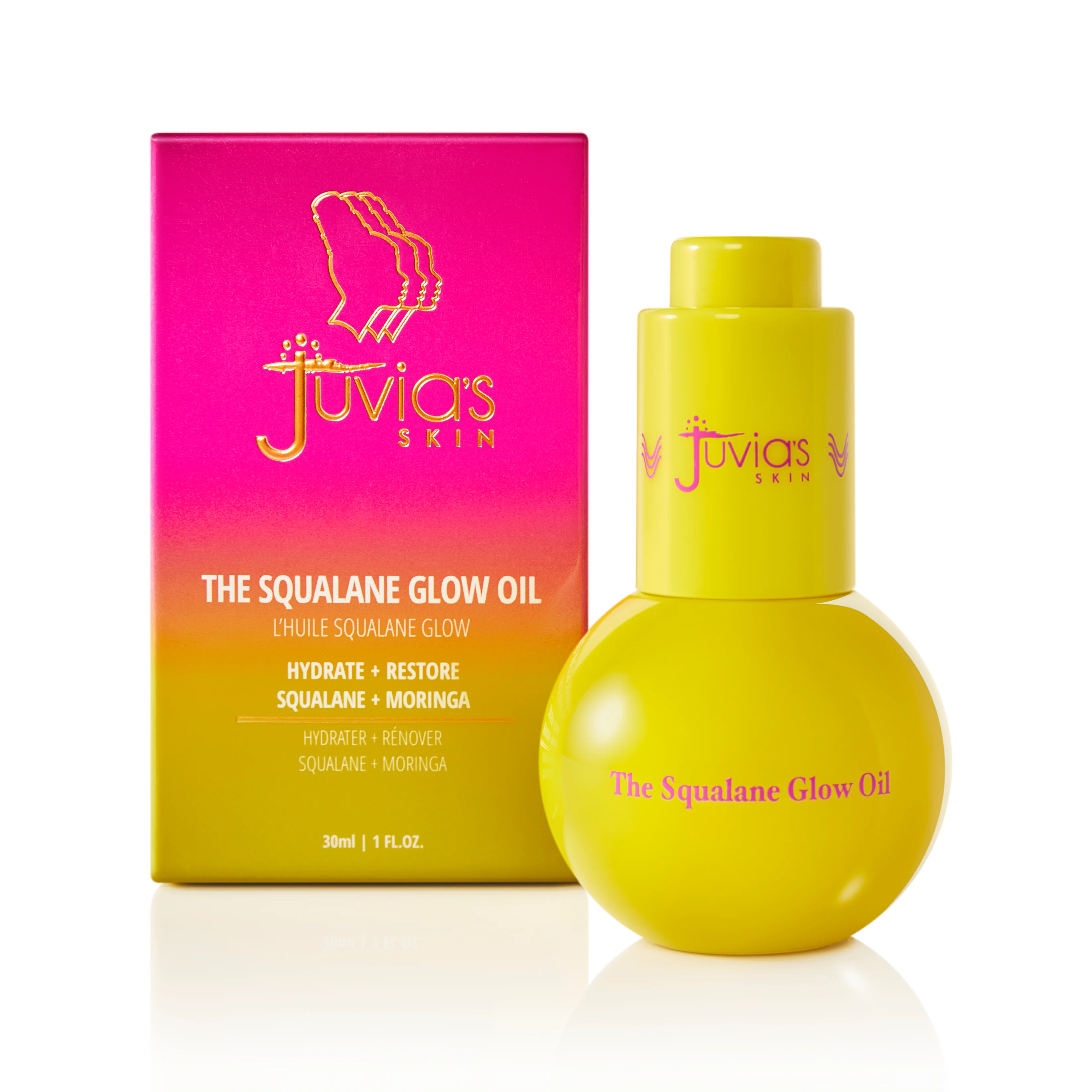 The Squalane Glow Oil - Image 8