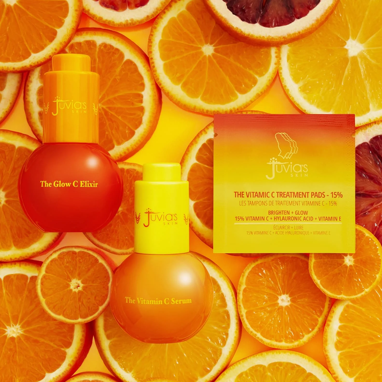The Vitamic™ C Treatment Wipes - Image 4