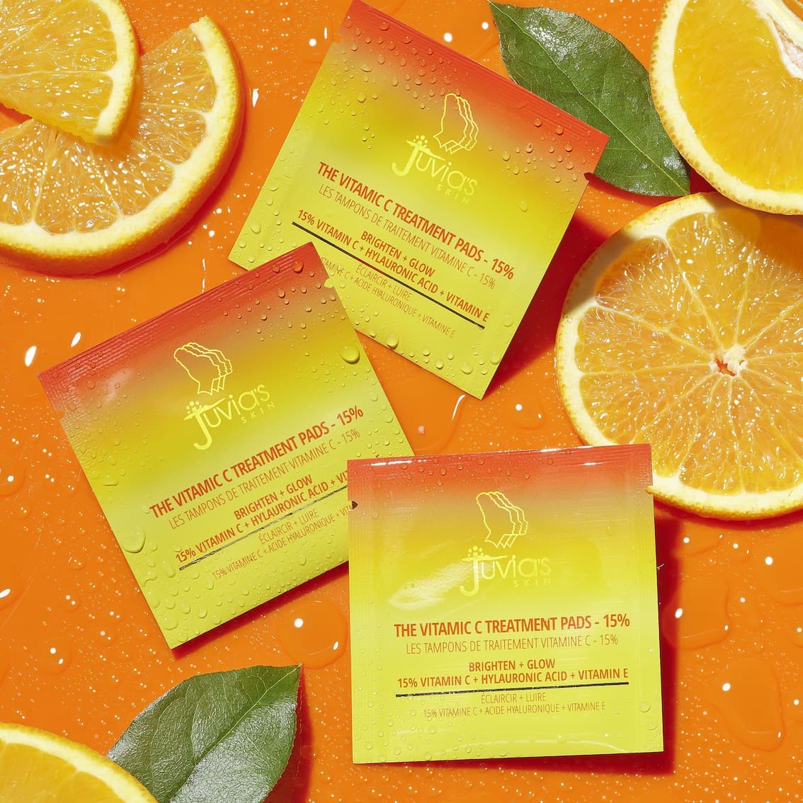The Vitamic™ C Treatment Wipes - Image 5